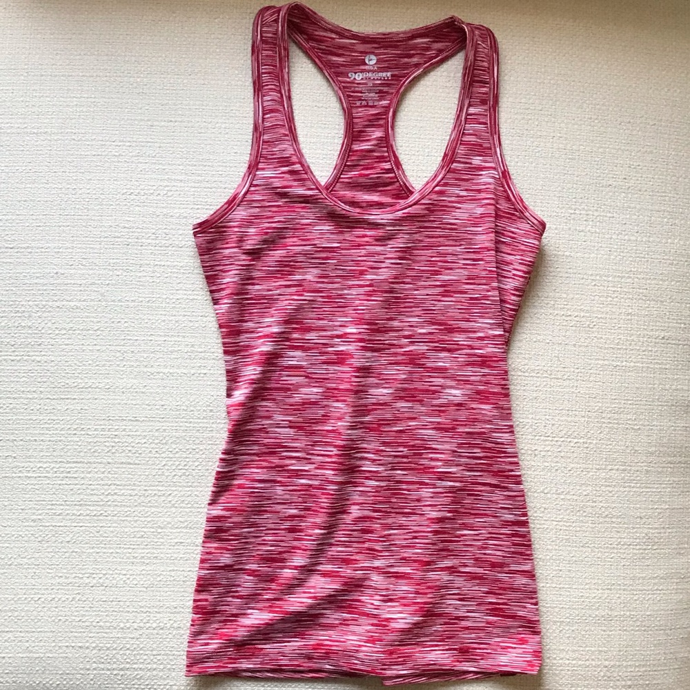 Fitted Tank Top